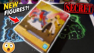 Pokémon figures from Japan unboxing