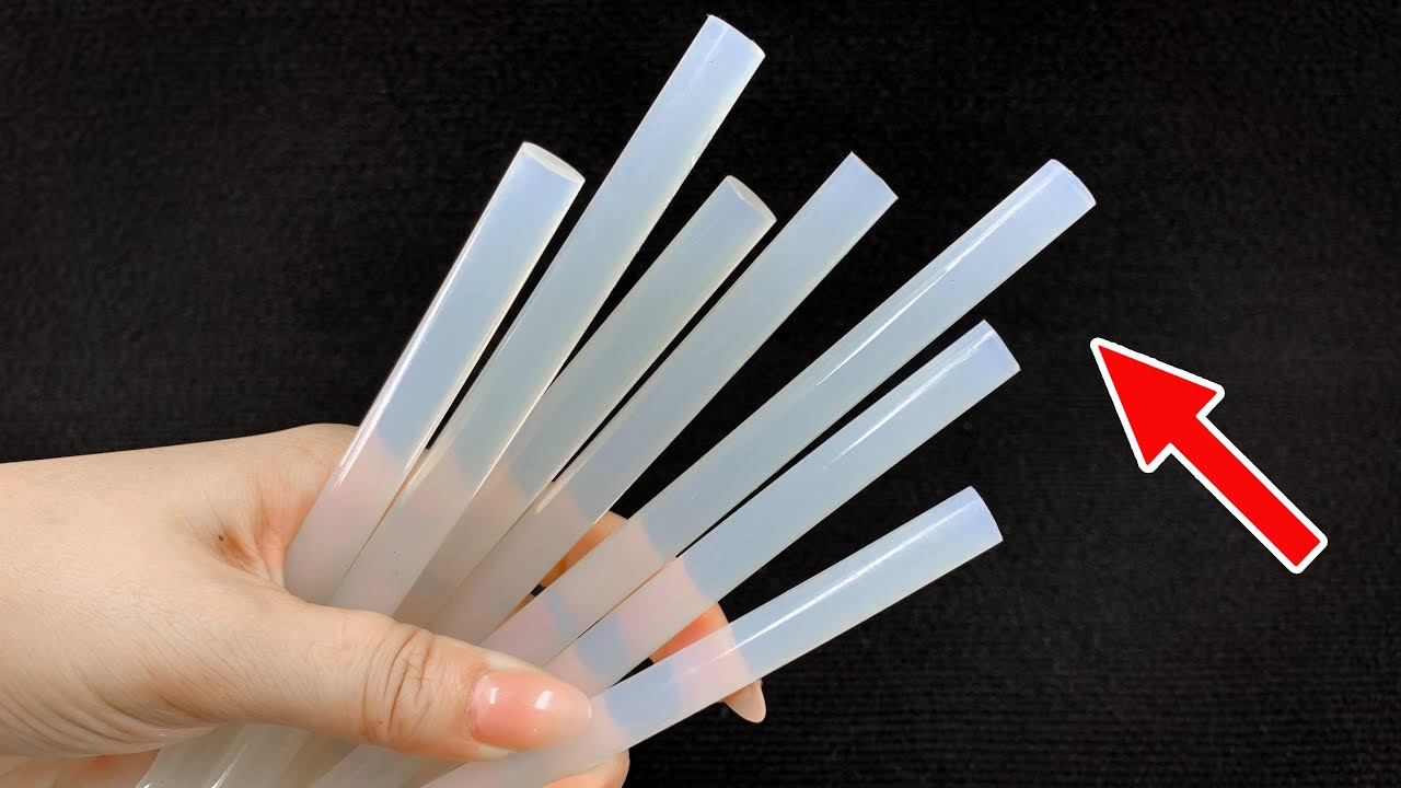 18 Amazing Tricks With Hot Glue That EVERYONE Should Know
