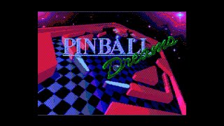 Pinball Dreams / Amstrad CPC