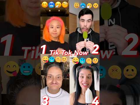 (HACHOO)Who'stheBest?1,2,3 or 4?#shorts #tiktok #viral