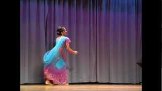 AHIA Bollywood Dance Competition - Piya tose naina