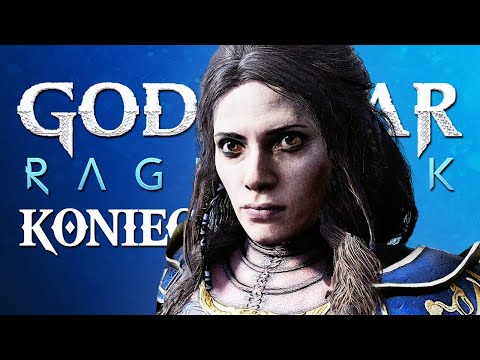 God of War Ragnarok PL #61 ❄️ GNA KRÓLOWA WALKIRII I KONIEC SERII! | Gameplay PS5 4K