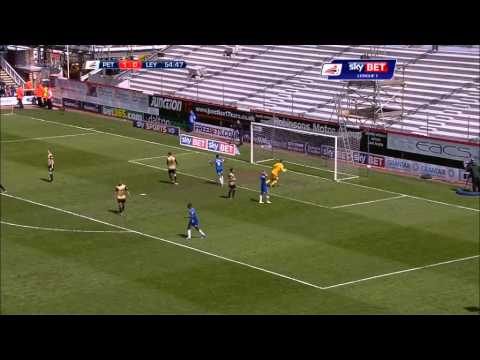 Peterborough United vs Leyton Orient - League One Play-offs 2013/2014