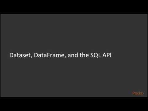 Spark for Data Analysis in Scala Spark Abstractions RDD DataFrame | packtpub com