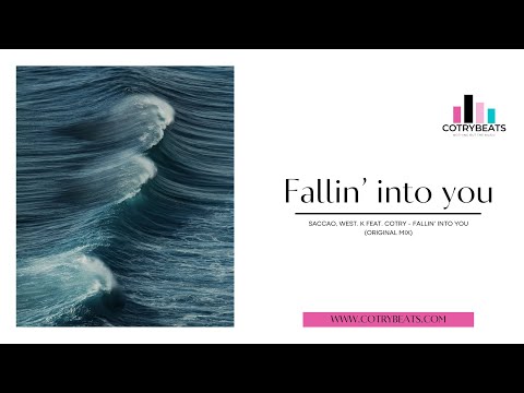 Saccao, west. K feat. Cotry - Fallin’ into you (Original mix)