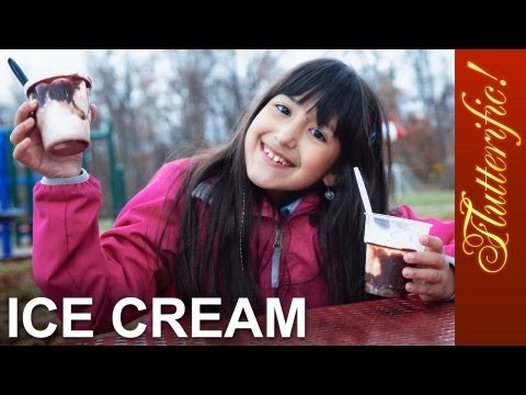 Ice Cream - McDonald's vs Burger King Review by Flutterific!