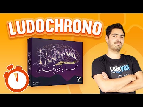 Ludochrono - Pax Pamir
