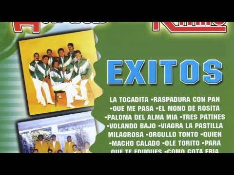 Los Audaces Del Ritmo - Tres Patines