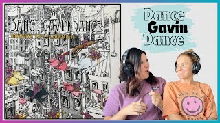 D&#39;N&#39;A Reacts: STILL CONFUSION!!? | Dance Gavin Dance | Blue Dream