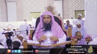 صورة خروج المعتكف لعذر