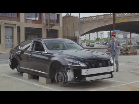 State Farm Commercial 2016 -  Jacked Up