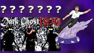 平日の昼間からソウルライククソゲーをやる人【dark ghost rpg】