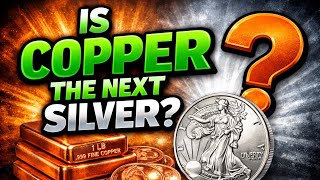 What If Copper Is the Next Silver?