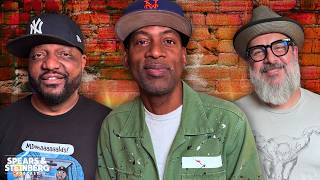 Tony Rock | Comedy Is Currency, Childhood Racism & Tracy Morgan Green Rooms