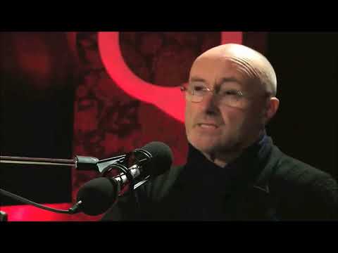 Bill Bruford and Phil Collins on drumming in Genesis