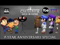 Castle Rock Entertainment Logo Bloopers 56 Belated 9 Year Special