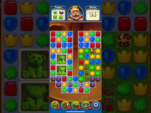 Royal Match Level 3382