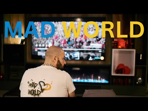HEVI LEVI - Mad World (Official Video) - Help Ukraine