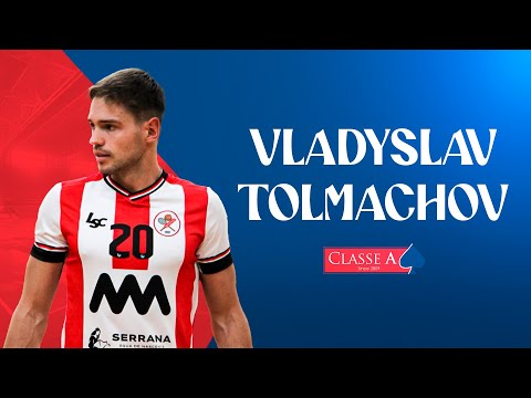 Vladyslav Tolmachov - Highlights 23/24