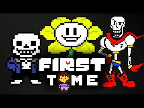 I avoided Undertale spoilers for 10 years, now I'm playing it | Part 1