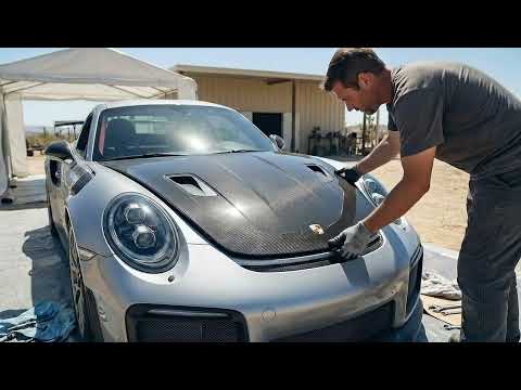 Thumbnail for We Found a Rusted Porsche GT2 RS in a Junkyard… Then This Happened by Porsche 911 GT2