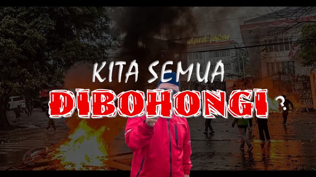Eps 919 | KENAPA PEMERINTAH TIDAK MEMBERITAHU BAHWA BUMI DIAMBANG KIAMAT?