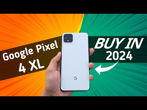 Google Pixel 4XL in 2024: Still Worth It After 4 Years? Honest Review!