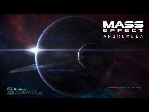 15 Minutes of Mass Effect Andromeda Menu Music