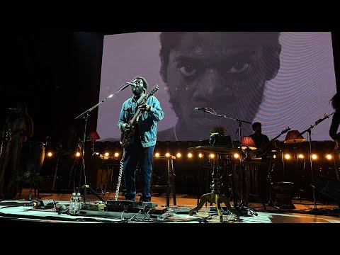 Michael Kiwanuka Live @ Alcatraz (Milano), March 3rd 2025 - Full Concert