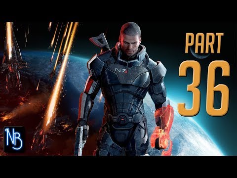Mass Effect 3 Walkthrough Part 36 No Commentary