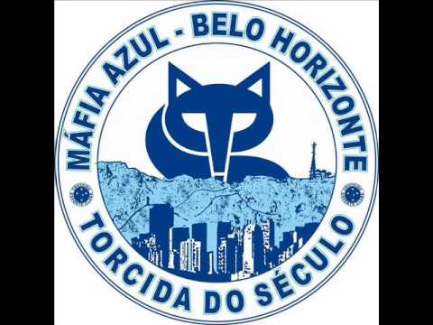 MÁFIA AZUL BELO HORIZONTE A TORCIDA DO SÉCULO   MC SEAL E MC TIAGO
