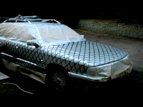 FK Lubbe - Fiskebilen - The Fishmobile