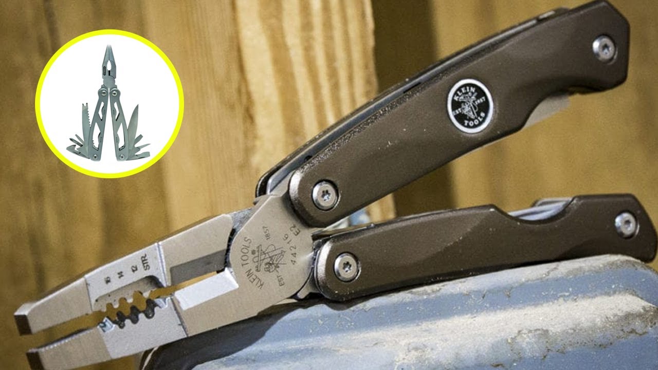 Best Folding Pliers Multi Tool Review in 2021 — Why You Should Buy Klein Hybrid Pliers?