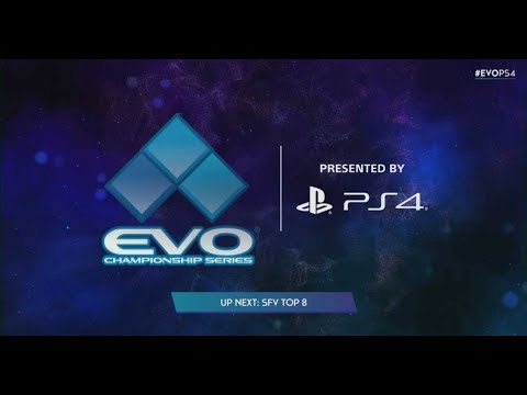 EVO 2019 | SFV AE CPT | Top 8 | Grand Finals