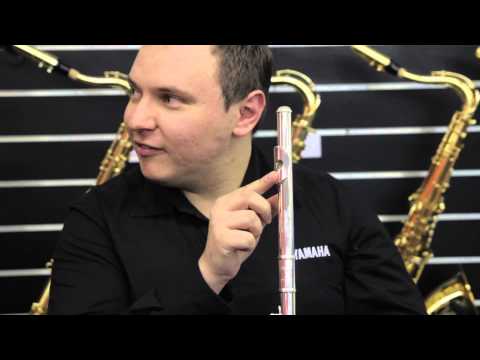 Yamaha YFL-211 Student Flute