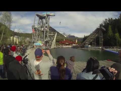 IMP Days of Records in Area 47 [Splashdiving Promotion] HD