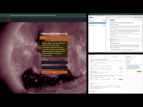 Helio-Lite Setup Video