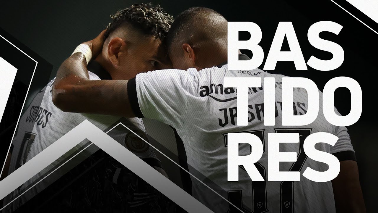 VÍDEO | Botafogo divulga bastidores da vitória sobre o América-MG no Independência