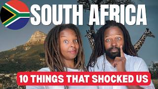 South Africa Completely Surprised Us (We Didn’t Expect This)