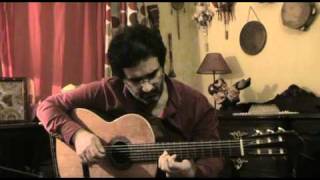 Utopia (José Afonso) - Guitarra: Eduardo Pereira