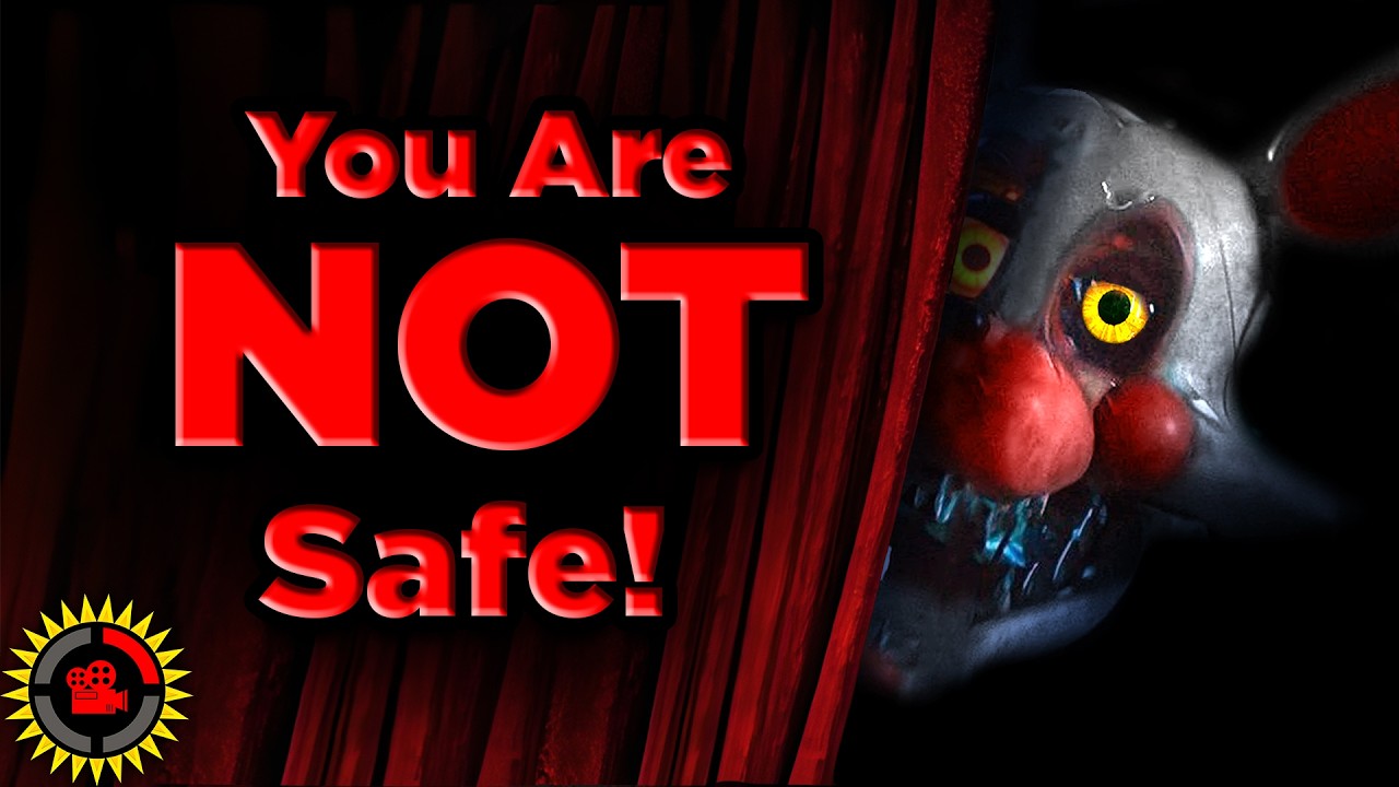 Film Theory: I Solved The FNAF 2 Movie Before It Came Out