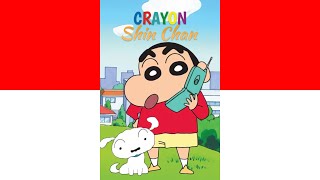 Download lagu Crayon Shin-Chan Theme Song (V1) (bahasa Indonesia/Indonesian) mp3