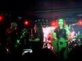 new model army  - states radio (live in Madrid)