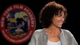 Discussion with Producer Stephanie Allain at New York Film Academy video
