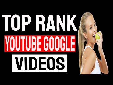 YouTube video