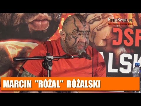 Marcin ''Różal'' Różalski rozjeżdża dziennikarza Super Expressu po głupim pytaniu