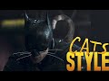 The Batman Official Trailer CATS STYLE