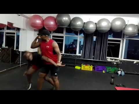 Edger mjesi and Sir Jeff. kenpo technique