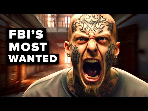 FBI's Most Wanted Criminals (2023 Edition)