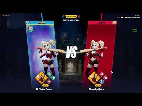Lumi vs Lagger21 - Best 2v2 Harley vs Best 1v1 Harley